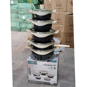 10pc Bw Cookware