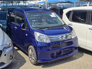 Daihatsu Move 2018 Blue