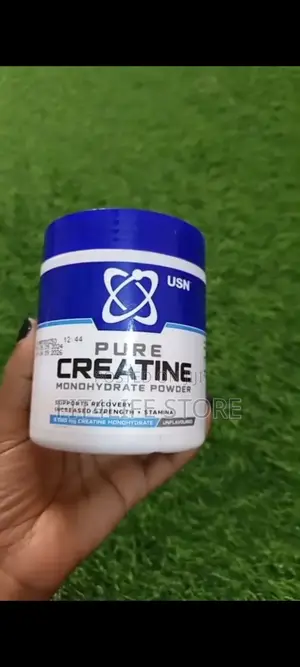 Usn Pure Creatine or 3-in-1 Creatine Monohydrate 200g