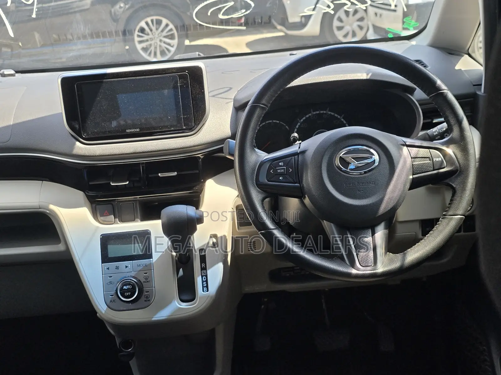 Daihatsu Move 2018 Blue