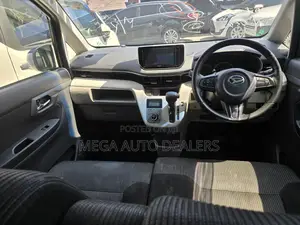Daihatsu Move 2018 Blue
