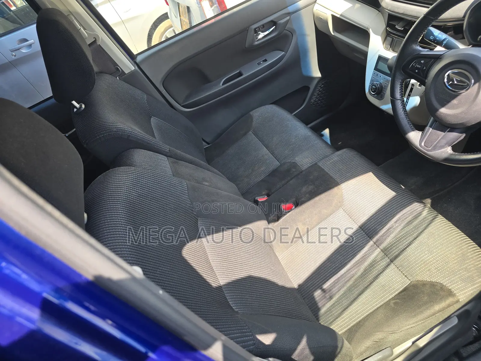 Daihatsu Move 2018 Blue