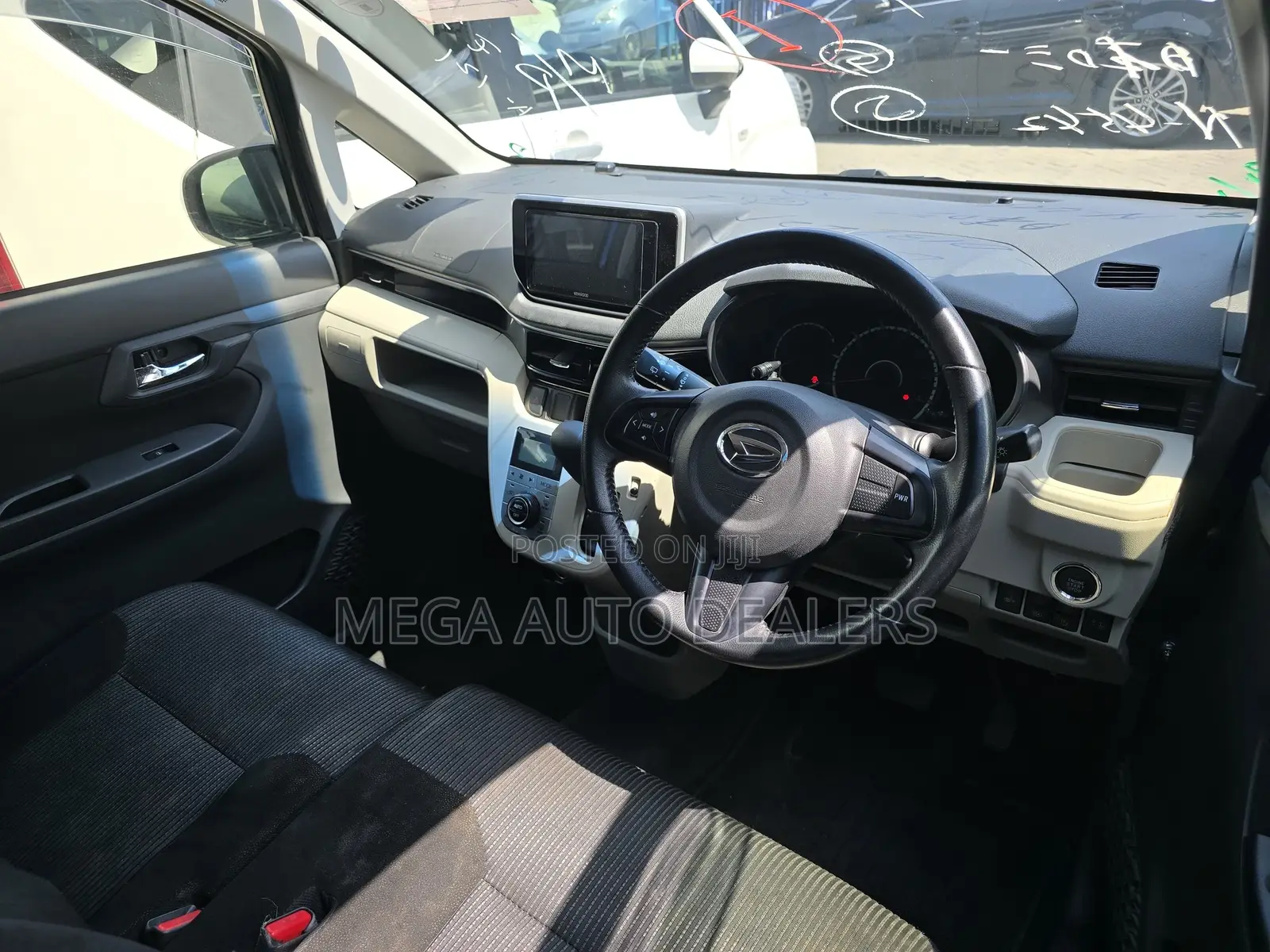 Daihatsu Move 2018 Blue