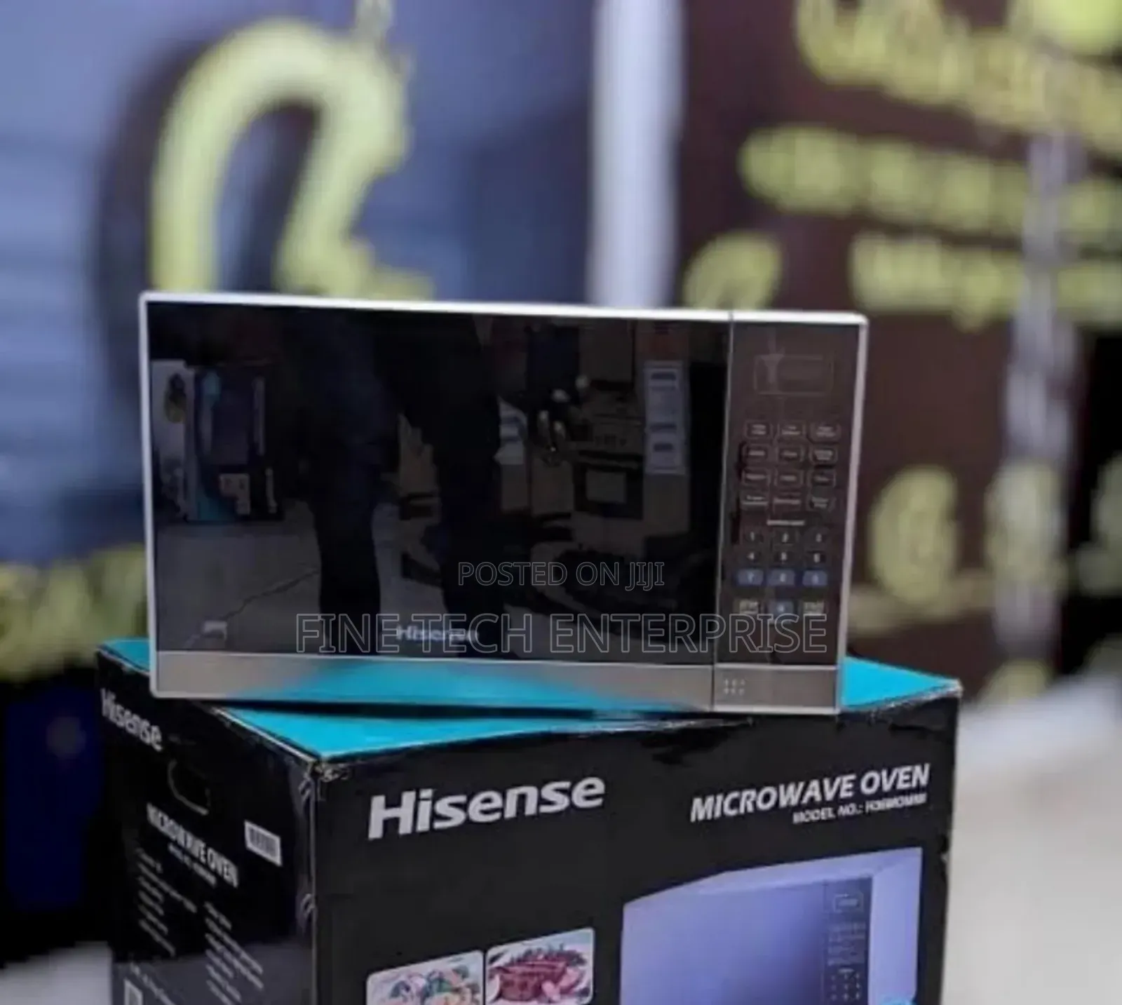 Hisense Microwave 30l