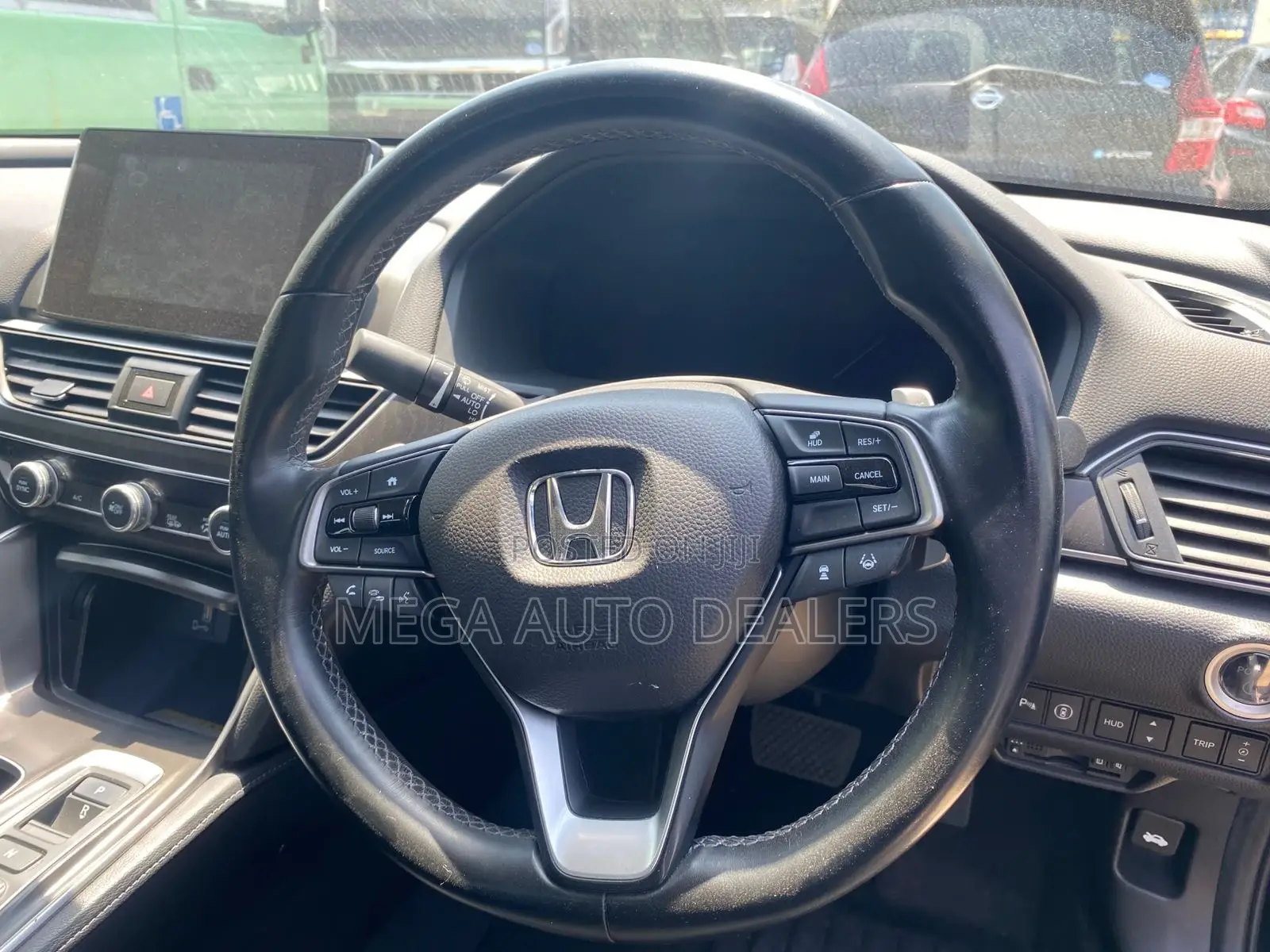 Honda Accord 2020 Black