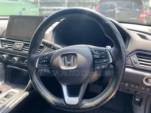 Honda Accord 2020 Black