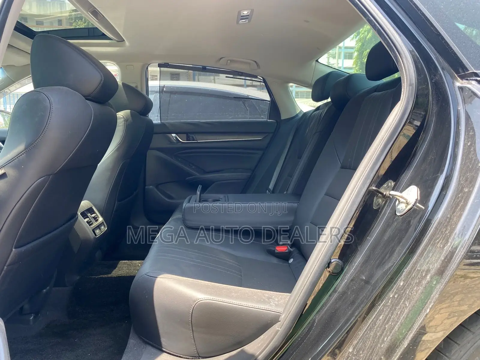 Honda Accord 2020 Black