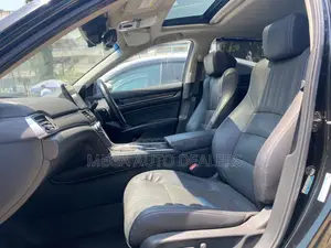 Honda Accord 2020 Black