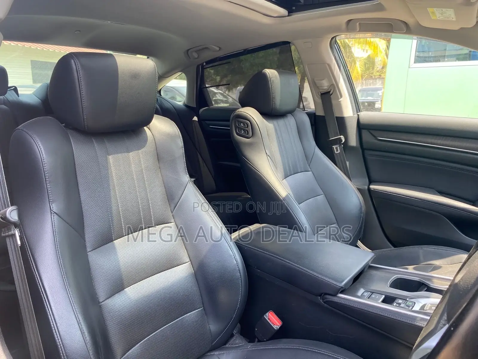 Honda Accord 2020 Black