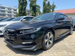 Honda Accord 2020 Black