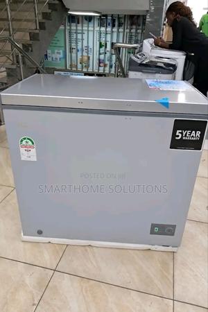 Roch Chest Freezer Rcf- 250-k-b-g 200 Litres