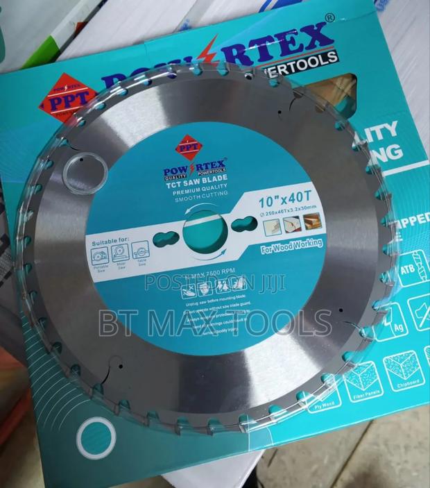 Quality Saw Blade 10 Inch 40t