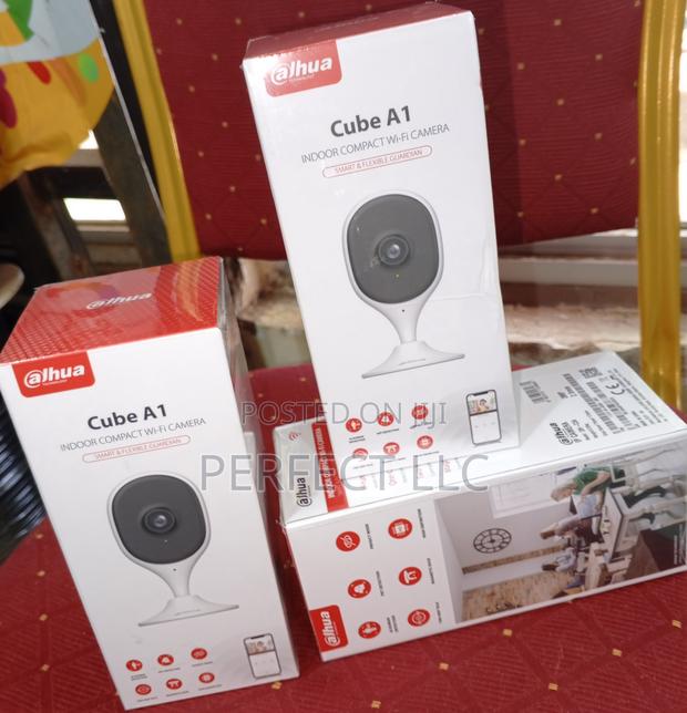 Dahua Wireless Nanny Camera Cube A1 2.8mm 3mp - main view