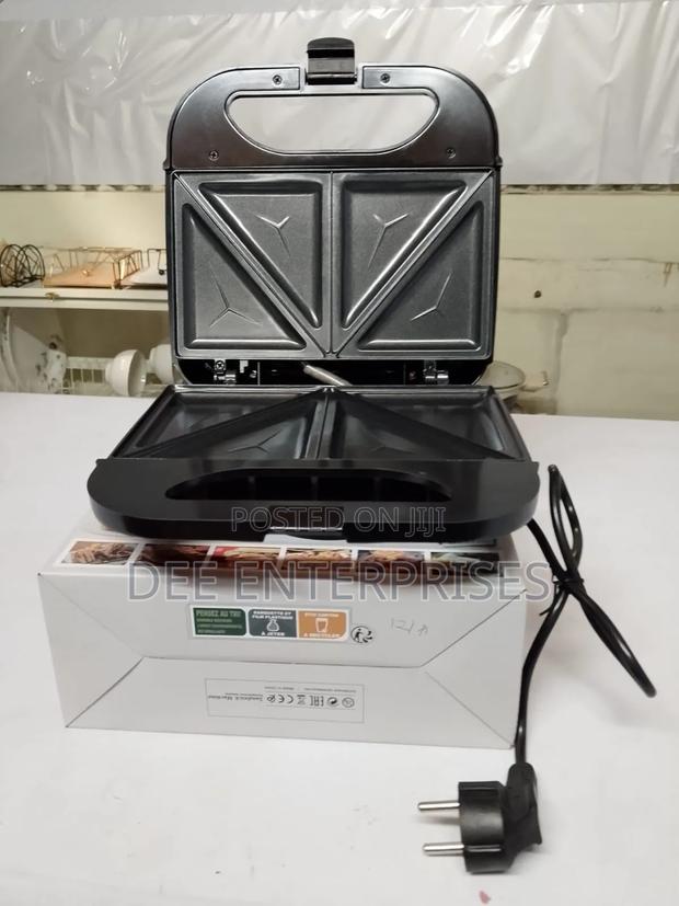 Reki 2slice Sandwich Maker - main view