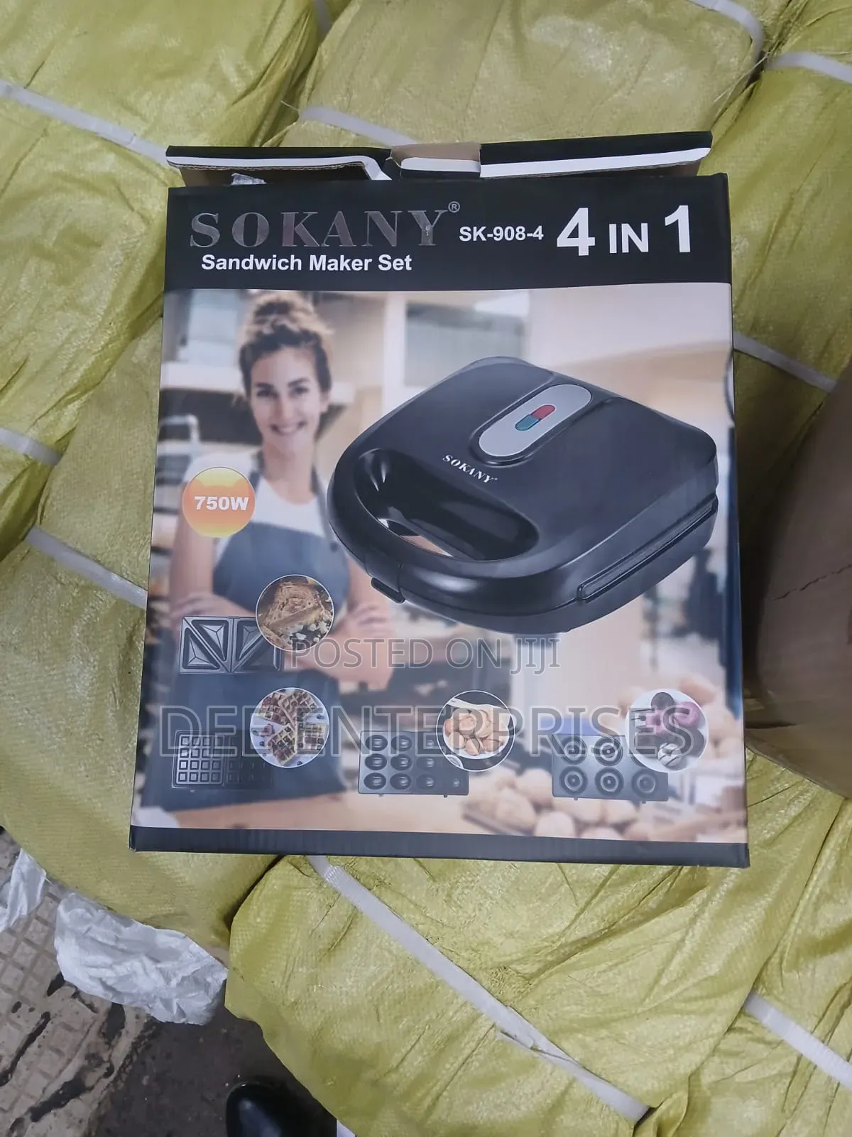 4in1sandwish Sandwich Maker