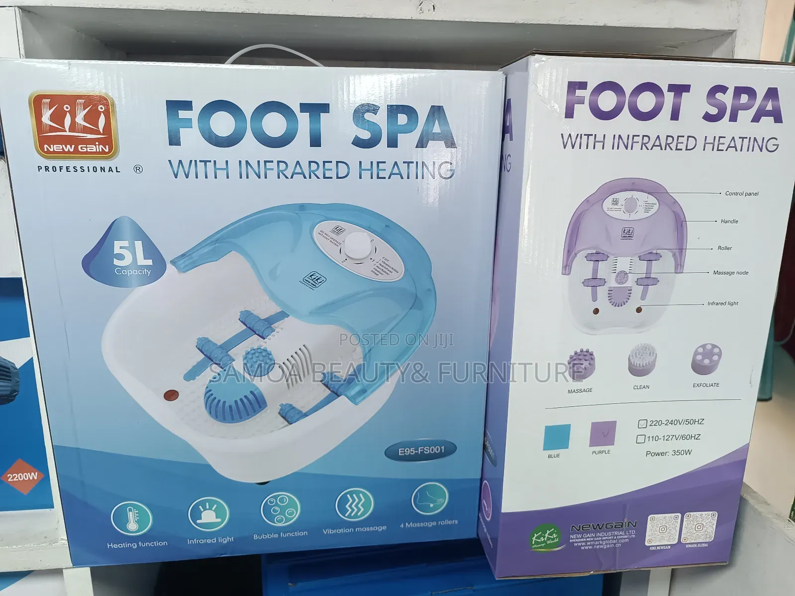 Foot Massager