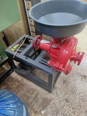 Electric Peanut Butter Machine - thumbnail 2