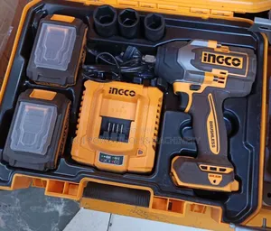 High Quality Ingco Cordless Impact Wrench/ Impact Wrench