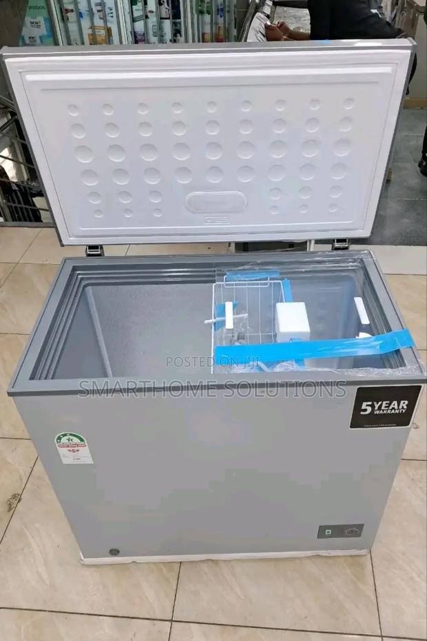 Meat/Milk Deep Freezer. 200litres. Heavy Duty