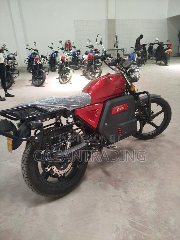 New Storm ES300 2023 Red - thumbnail 2