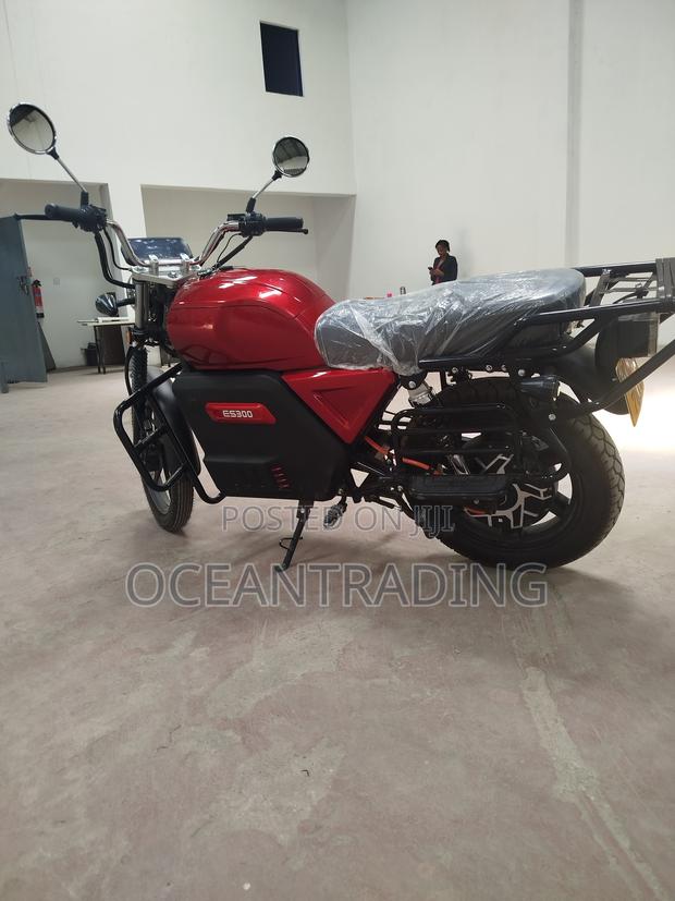 New Storm ES300 2023 Red - thumbnail 3