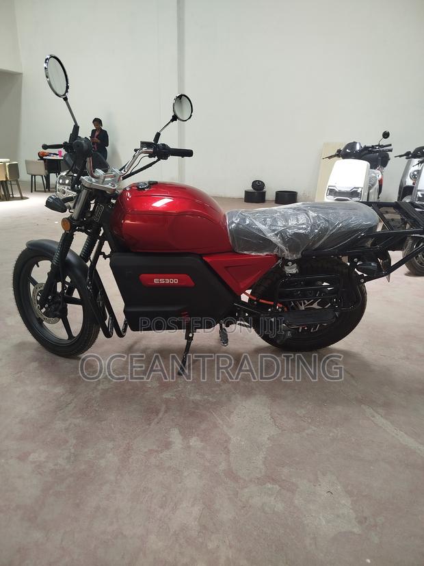 New Storm ES300 2023 Red - thumbnail 4