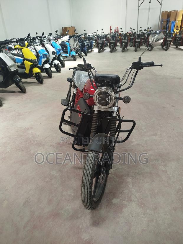 New Storm ES300 2023 Red - thumbnail 5