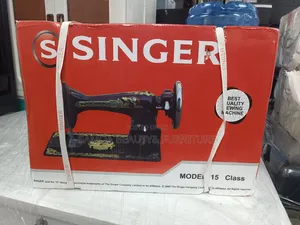 Singer Sewing Machine
