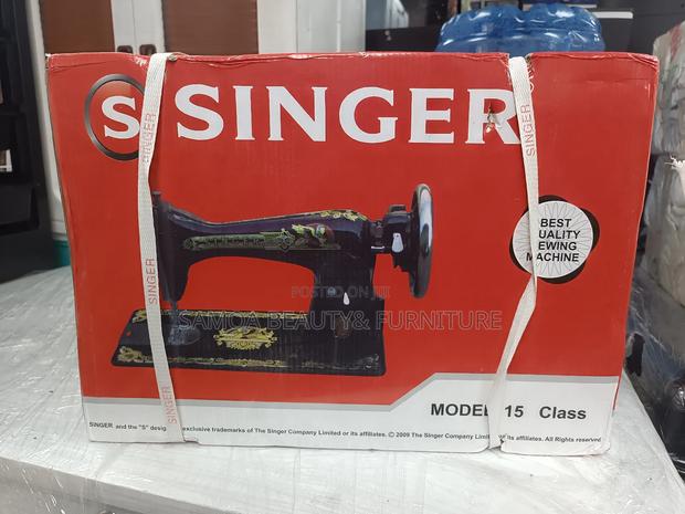 Singer Sewing Machine - thumbnail 2