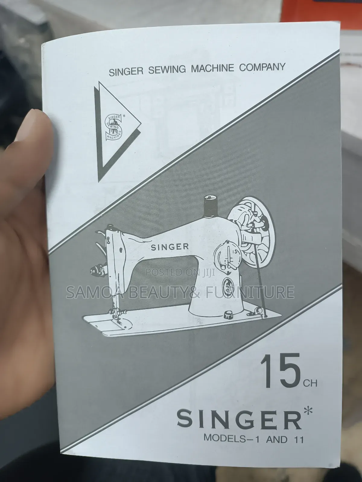 Singer Sewing Machine