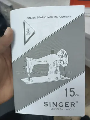 Singer Sewing Machine