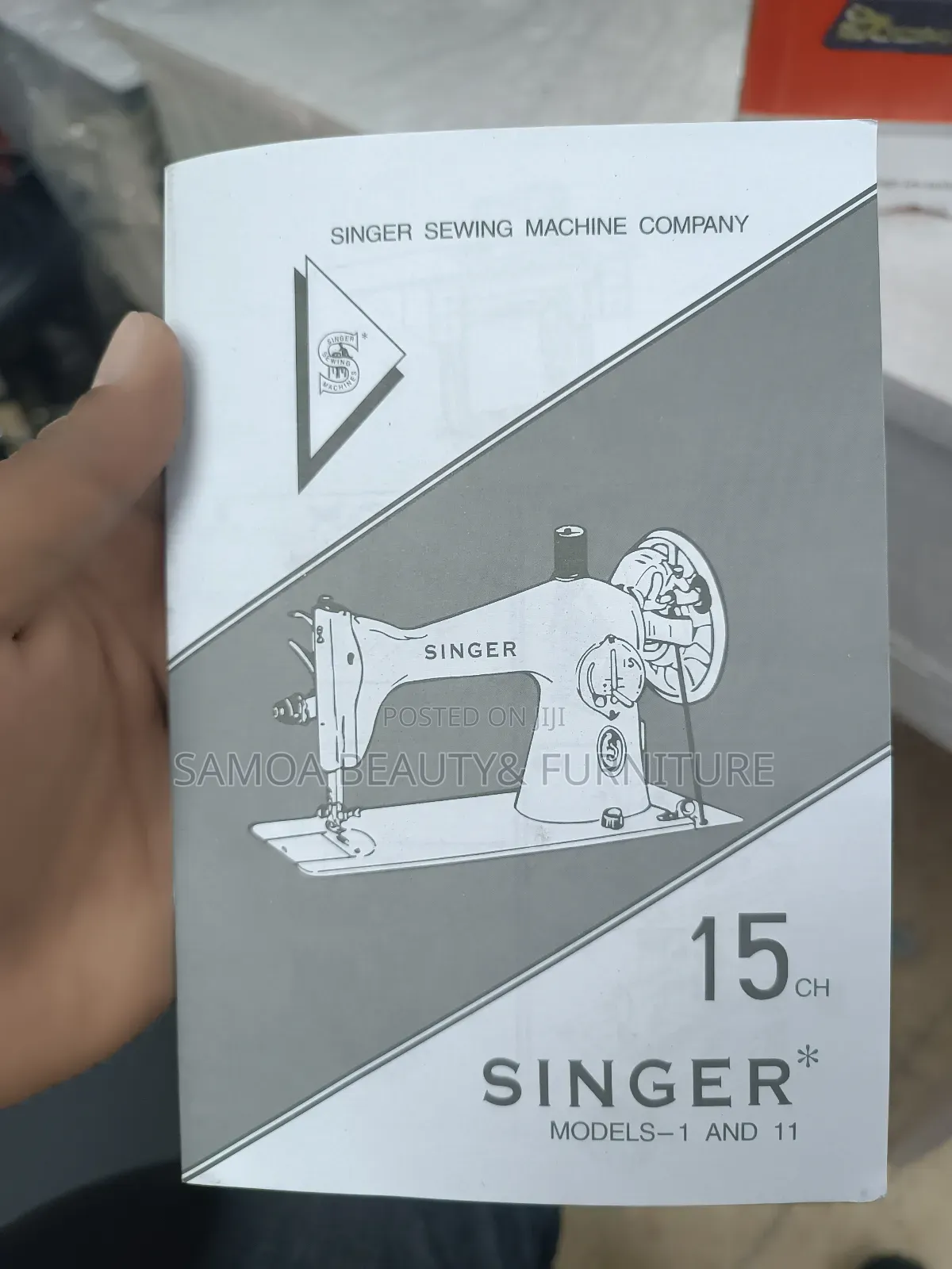 Singer Sewing Machine