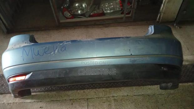 Nissan Syphy Rear Bumper