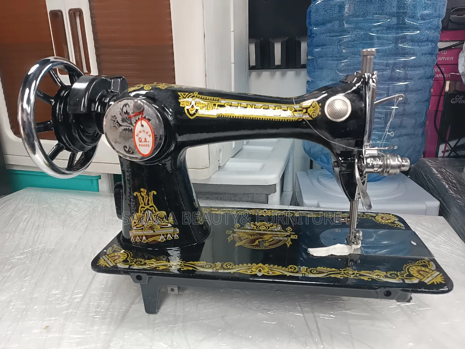 Singer Sewing Machine