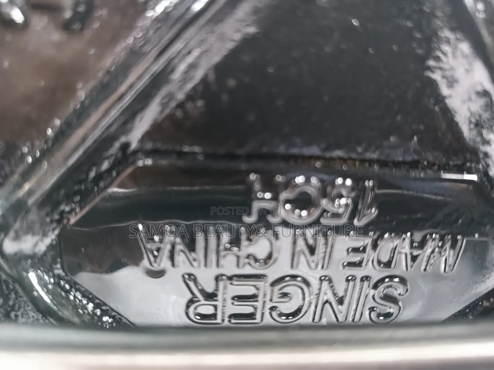 Singer Sewing Machine