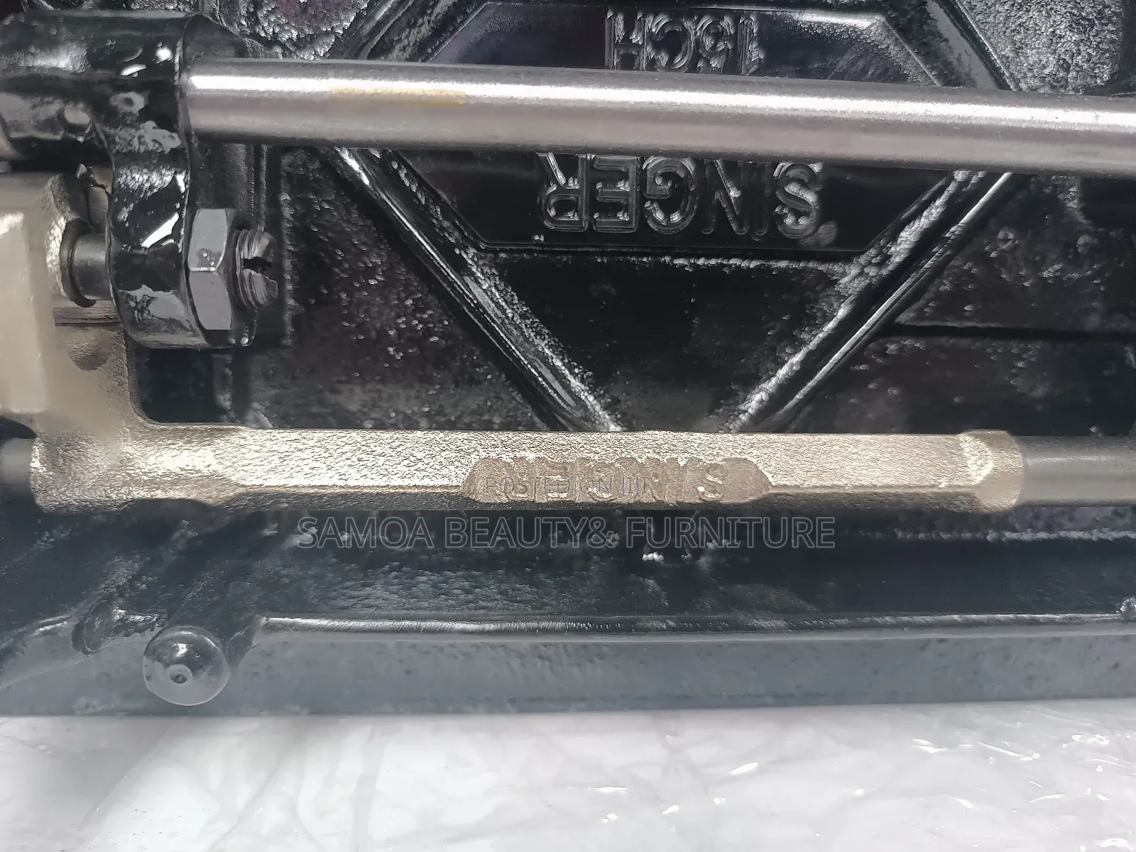 Singer Sewing Machine