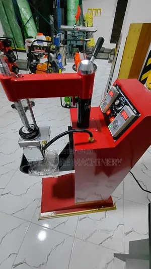 Digital Tyre/Wheel Vulcanizer/Repairing Machine Electric