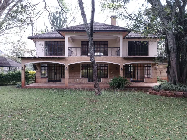 4bdrm Villa in Karen for rent