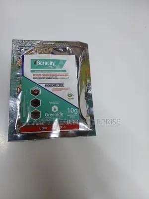 Boracay 0.005% Rodent Wax Bait 10g