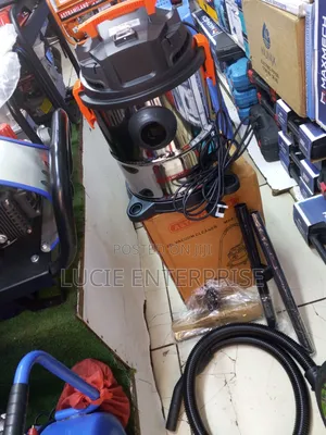 20l Vacuum Cleaner Machine