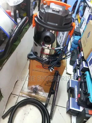 20l Vacuum Cleaner Machine