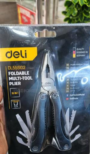 Foldable Multi-Tool Pliers/ Multi Function Tool - thumbnail 2