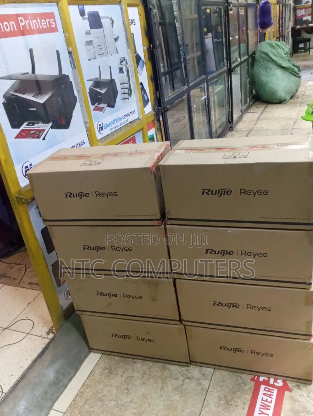 Ruijie Reyee Rg-Rap6202(G) Wi-Fi 5 Ac1300 Outdoor Omni-Dire