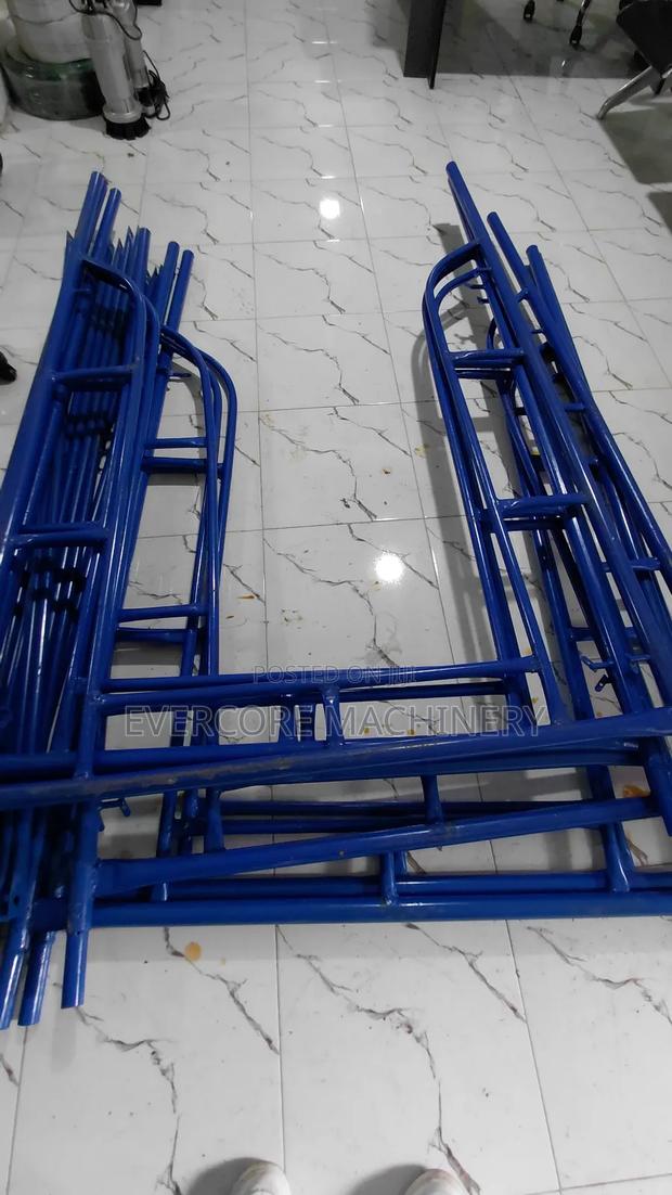 Heavy Duty Scaffolding Materials Powerful Performance - main view