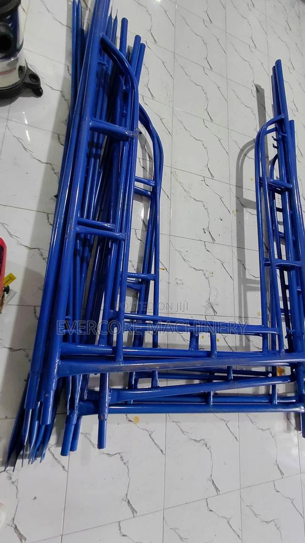 Heavy Duty Scaffolding Materials Powerful Performance - thumbnail 4