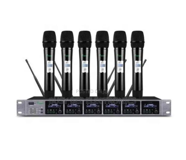 BNK Es600 6 Wireless Microphone - thumbnail 2