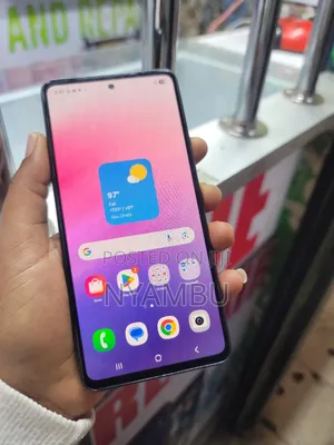 Samsung Galaxy A53 5G 128 GB Black