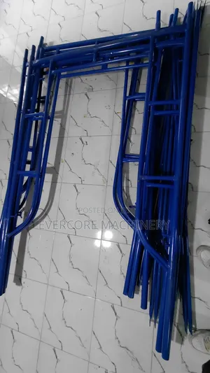Heavy Duty Scaffolds Material H-Frame and Cross Scissor