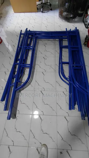 Heavy Duty Scaffolds Material H-Frame and Cross Scissor
