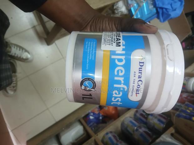 Superfast Paint Cream 1ltre - main view